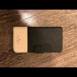 Kate Spade iPhone 7/8+ Folio Phone Case